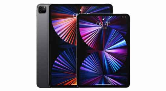 At least two OLED screen iPad Pros may come from