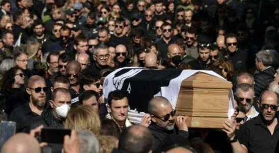 At the funeral of Yvan Colonna a special day for