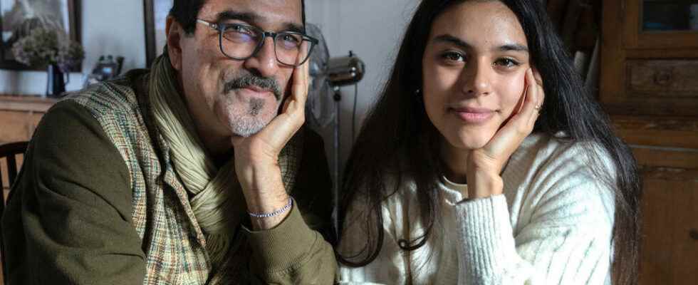 Atiq and Alice Rahimi epistolary story between a father and