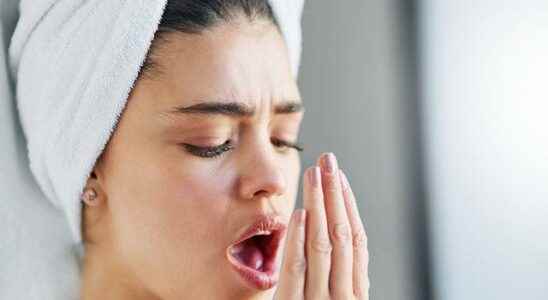 Attention Bad breath is one of the most serious problems