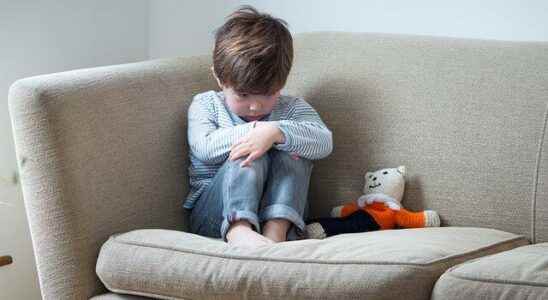 Attention Causes trauma in children