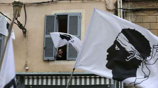Autonomy of Corsica The governments calculation seems very perilous to