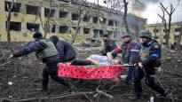 Awakening Ukraine accuses Russia of war crimes What made the