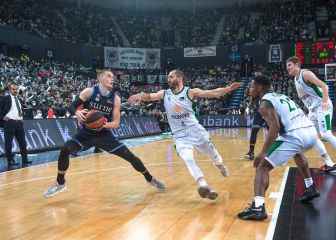 BILBAO BASKETBALL More problems in Bilbao Basket Hakanson fibrillar
