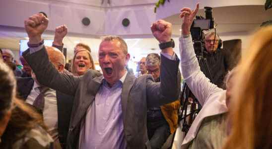 Baarn opts for local party It is up to us