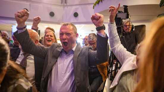 Baarn opts for local party It is up to us