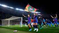 Barcelonas Camp Nou breaks womens football record more than
