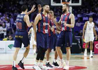 Baskonia will try to open its 2022 against the champion