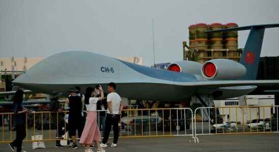 Beijing dramatically increases military spending