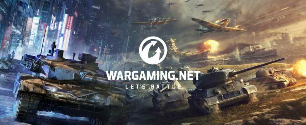 Belarus based Wargaming made a statement about the Ukraine War