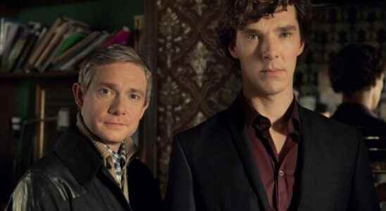 Benedict Cumberbatchs Commentary on Sherlock Mobile