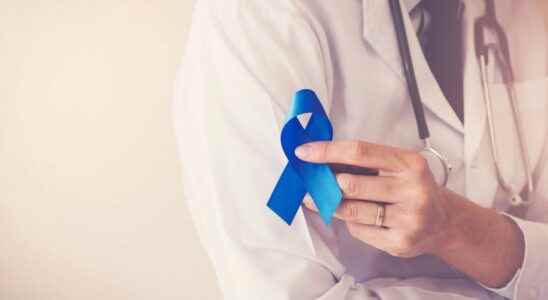 Blue March participation in colorectal cancer screening still too low