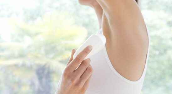 Breast cancer a new study incriminates aluminum salts in deodorants