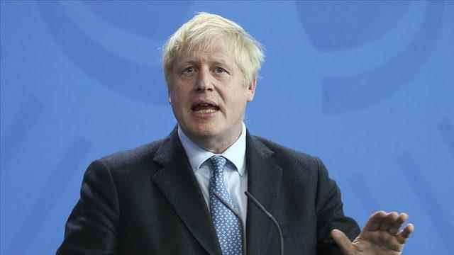 British Prime Minister Johnsons Bayraktar TB2 SIHA comment He plays