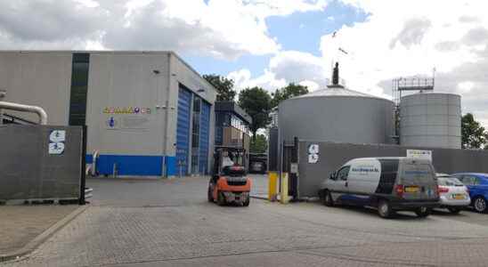 Bunschoten biogas plant permits have been taken away but the