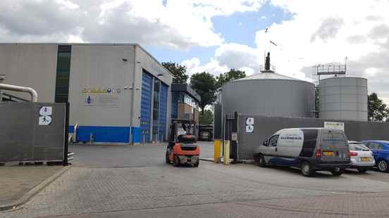 Bunschoten biogas plant permits have been taken away but the