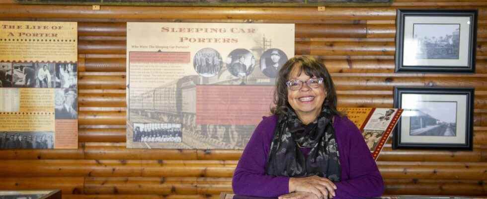 Buxton curator wins Ontario Heritage Trust award