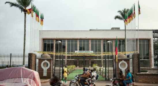 Cameroon four opposition parties create a parliamentary group in the