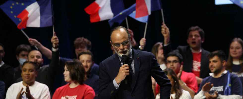 Campaign diary a debate without a candidate in Nice the