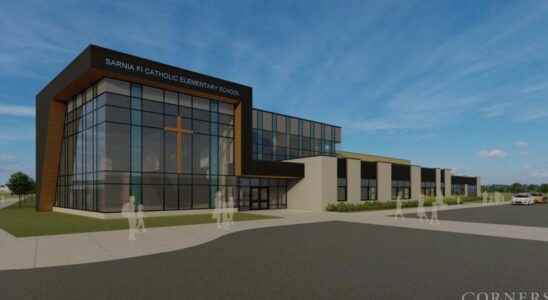 Catholic school projects in Sarnia and Port Lambton moving ahead