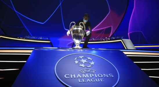 Champions League draw date time and TV channel Draw information