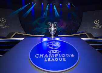 Champions draw when is it date format and teams qualified