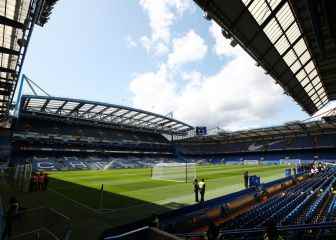 Chelsea Real Madrid will be played with the public