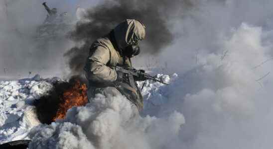 Chemical weapon definition types in Ukraine