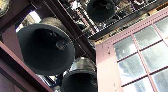 Church bells ring for Ukraine and special service in Domkerk