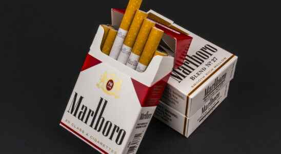 Cigarette prices brands that increase on March 1 2022