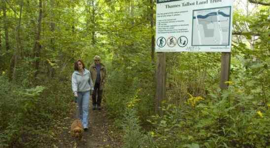 City eyes 27M in federal funding for four trail extensions