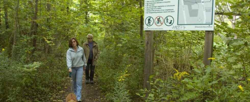 City eyes 27M in federal funding for four trail extensions
