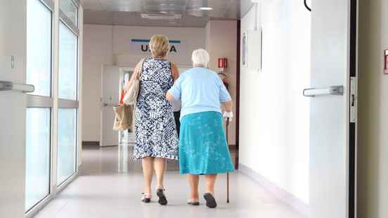 Compensation for informal carers has fallen in many municipalities in
