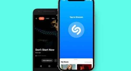 Concert Feature Added to Shazam Mobile