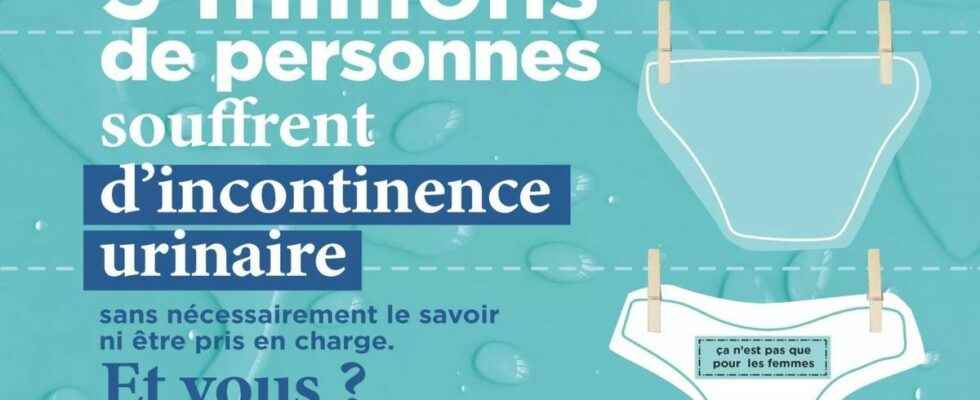 Continence Week lifting the taboos on urinary leakage