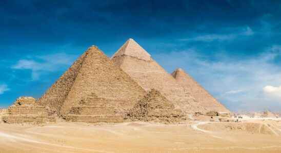Cosmic rays will reveal the secrets of the Great Pyramid