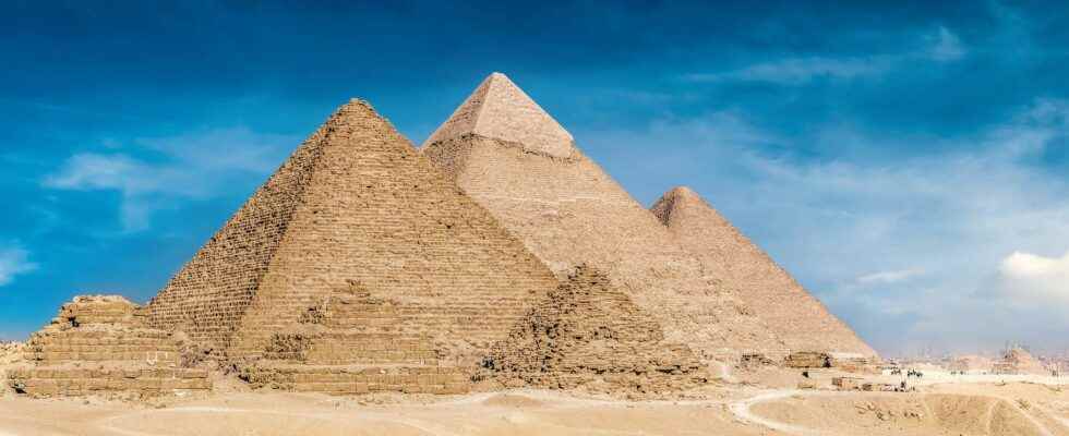 Cosmic rays will reveal the secrets of the Great Pyramid