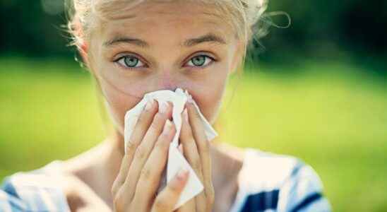 Covid 19 or allergy Our advice to distinguish them