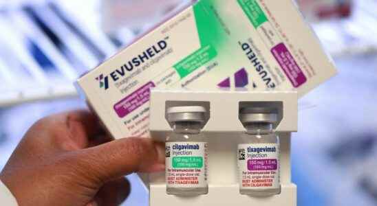 Covid 19 treatment HAS expands access to Evusheld® for immunocompromised people