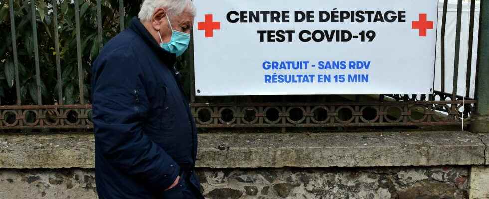 Covid France figures March 14 cases hospitalizations