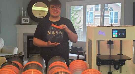 Crazy far out entry sends Sarnia student to national competition