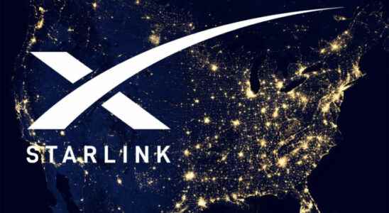 Current speed data for SpaceX Starlink have been announced through