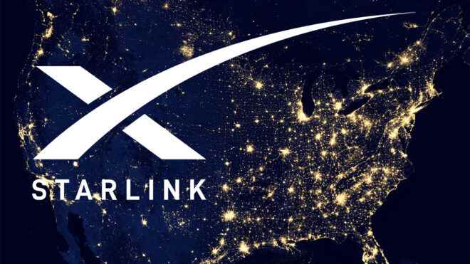 Current speed data for SpaceX Starlink have been announced through