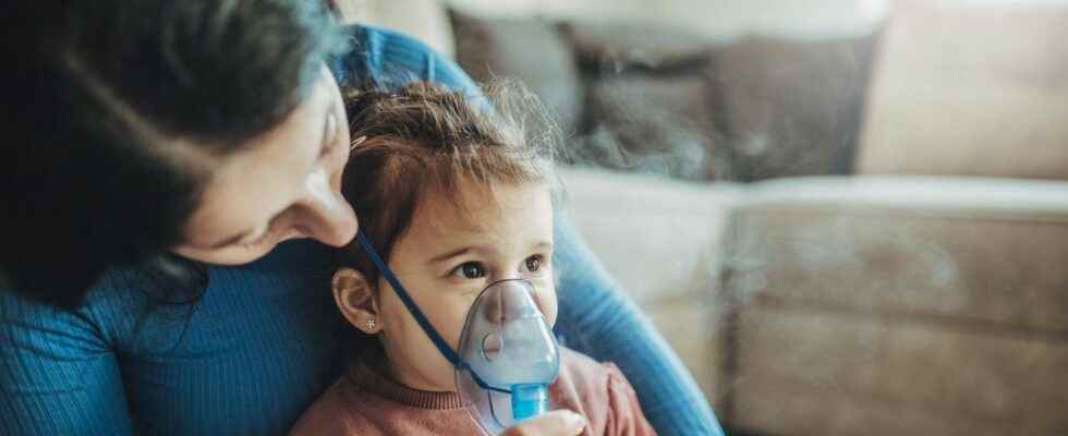 Cystic fibrosis HAS authorizes two drugs for children aged 6