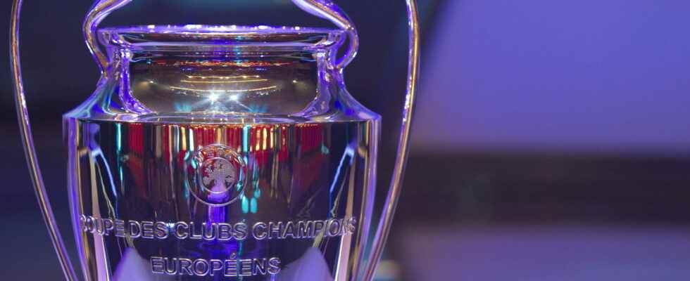DIRECT Champions League draw a Chelsea Real in the