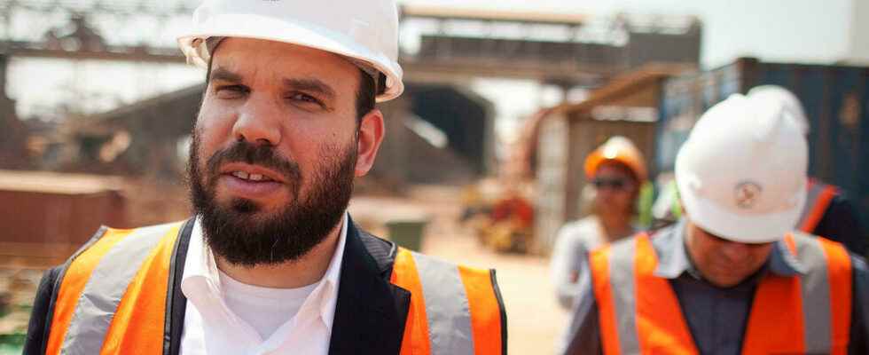 Dan Gertler hails agreement reached with DRC government