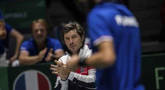 Davis Cup 2022 France against Ecuador Russia and Belarus excluded