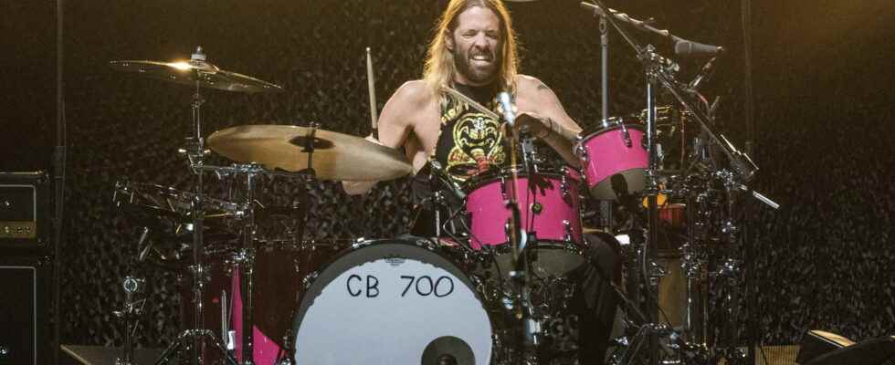 Death of Taylor Hawkins what are the causes of the
