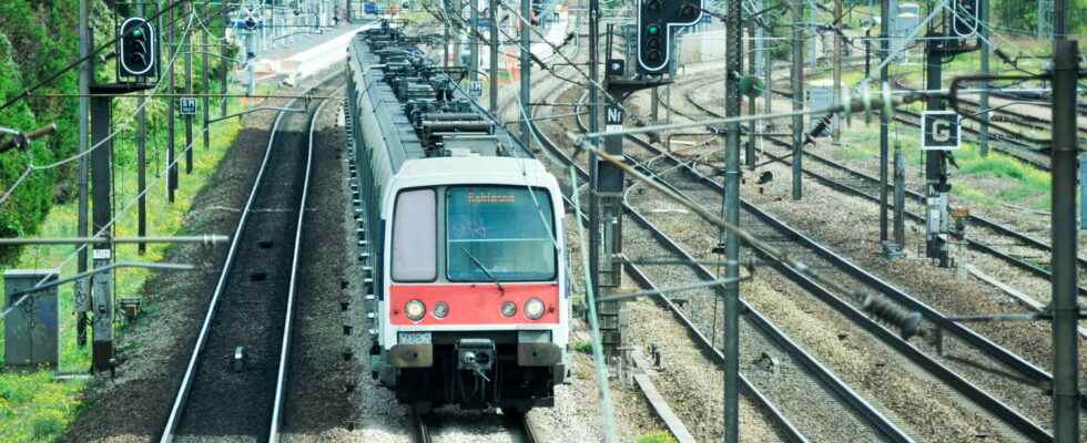 Delays on the RER B a reimbursement platform is launched