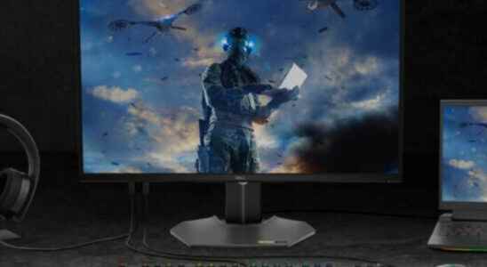 Dell G3223D Gaming Monitor Takes Its Place on Shelves